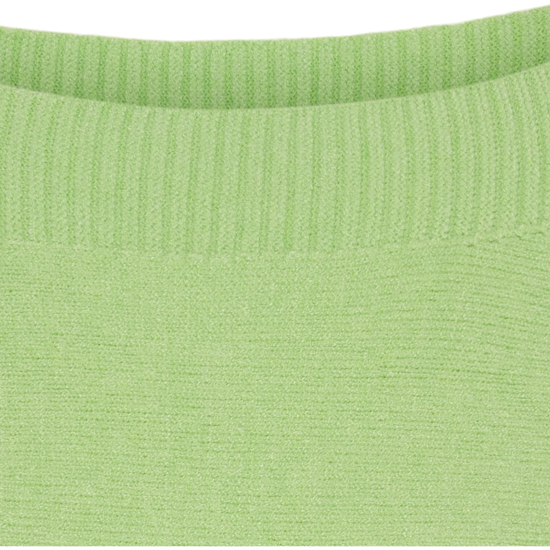 MARTA DU CHATEAU Marta du Chateau dame strik MdcConstanza 9511 Knit Kiwi4261