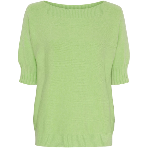 MARTA DU CHATEAU Marta du Chateau dame strik MdcConstanza 9511 Knit Kiwi4261