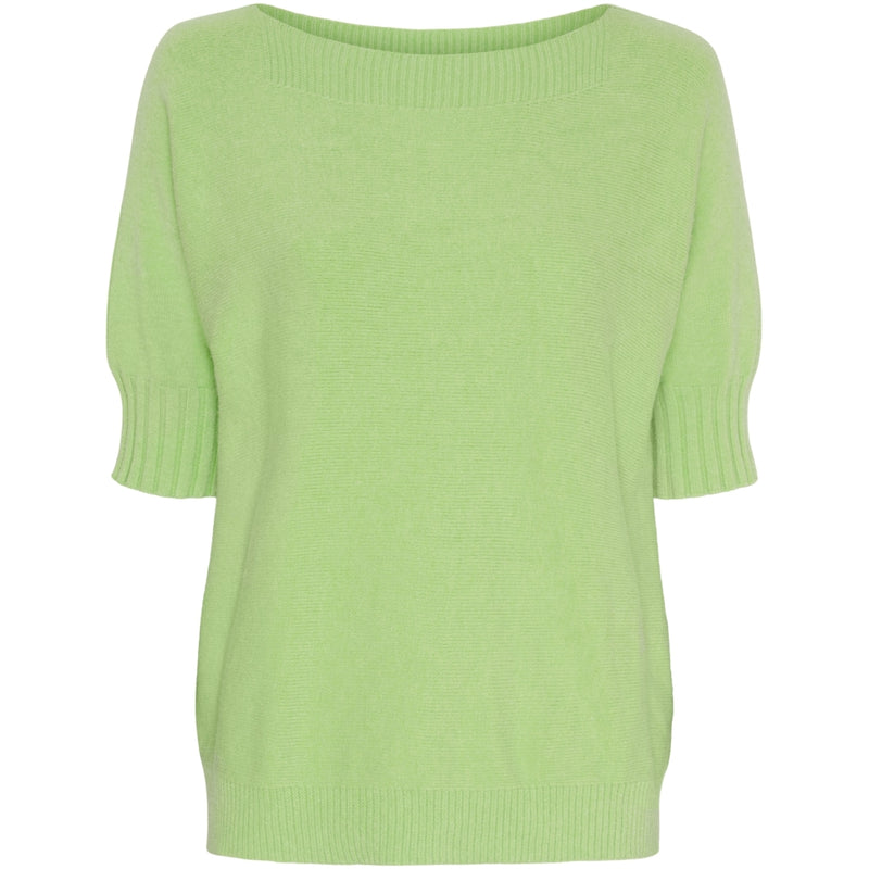 MARTA DU CHATEAU Marta du Chateau dame strik MdcConstanza 9511 Knit Kiwi4261