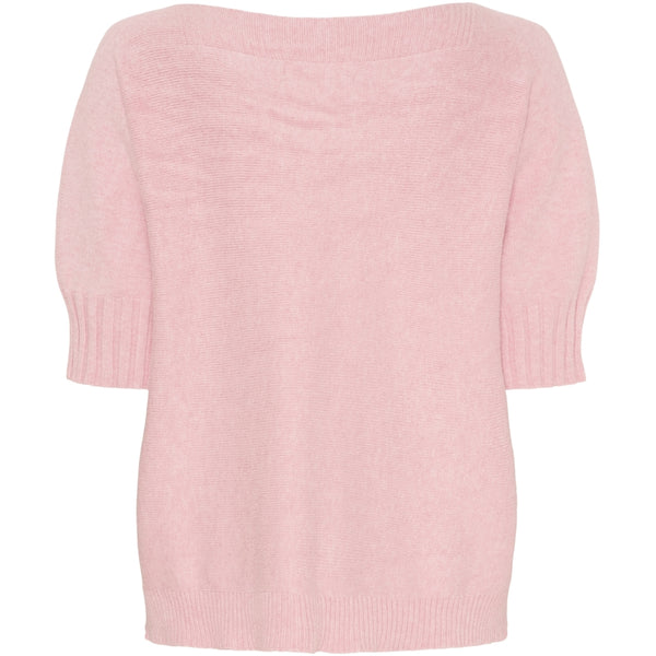 MARTA DU CHATEAU Marta du Chateau dame strik MdcConstanza 9511 Knit Rosa Melange