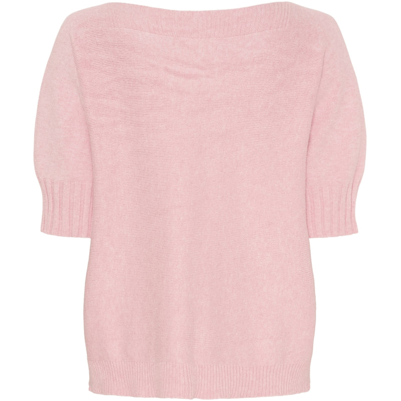 MARTA DU CHATEAU Marta du Chateau dame strik MdcConstanza 9511 Knit Rosa Melange
