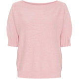 MARTA DU CHATEAU Marta du Chateau dame strik MdcConstanza 9511 Knit Rosa Melange