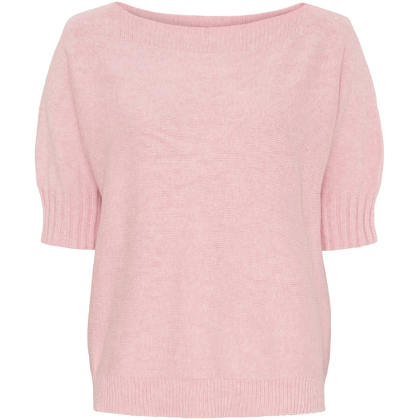 MARTA DU CHATEAU Marta du Chateau dame strik MdcConstanza 9511 Knit Rosa Melange