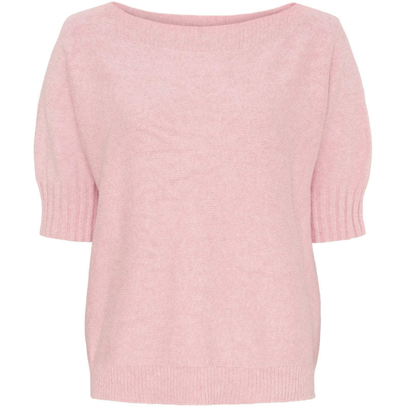 MARTA DU CHATEAU Marta du Chateau dame strik MdcConstanza 9511 Knit Rosa Melange