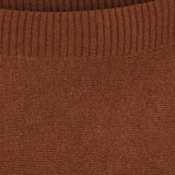 MARTA DU CHATEAU Marta du Chateau dame strik MdcConstanza 9511 Knit Ruggine Mel 895