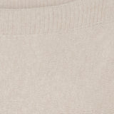 MARTA DU CHATEAU Marta du Chateau dame strik MdcConstanza 9511 Knit Sabbia Mel 351