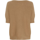 MARTA DU CHATEAU Marta du Chateau dame strik MdcConstanza 9511 Knit Teracotta2896