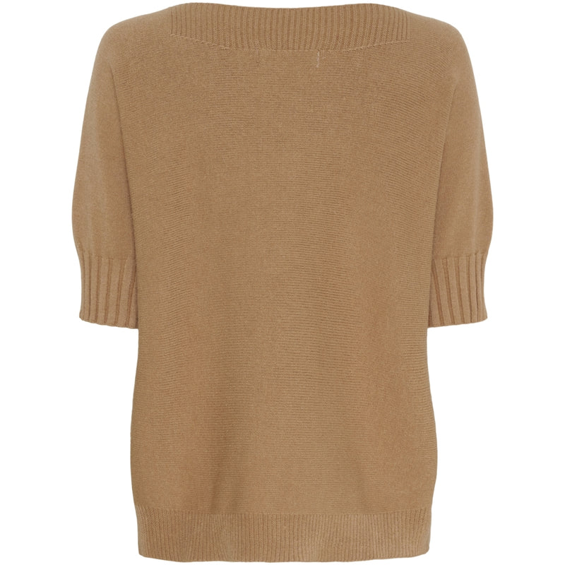 MARTA DU CHATEAU Marta du Chateau dame strik MdcConstanza 9511 Knit Teracotta2896