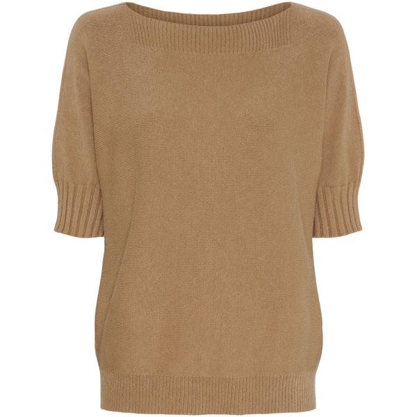 MARTA DU CHATEAU Marta du Chateau dame strik MdcConstanza 9511 Knit Teracotta2896