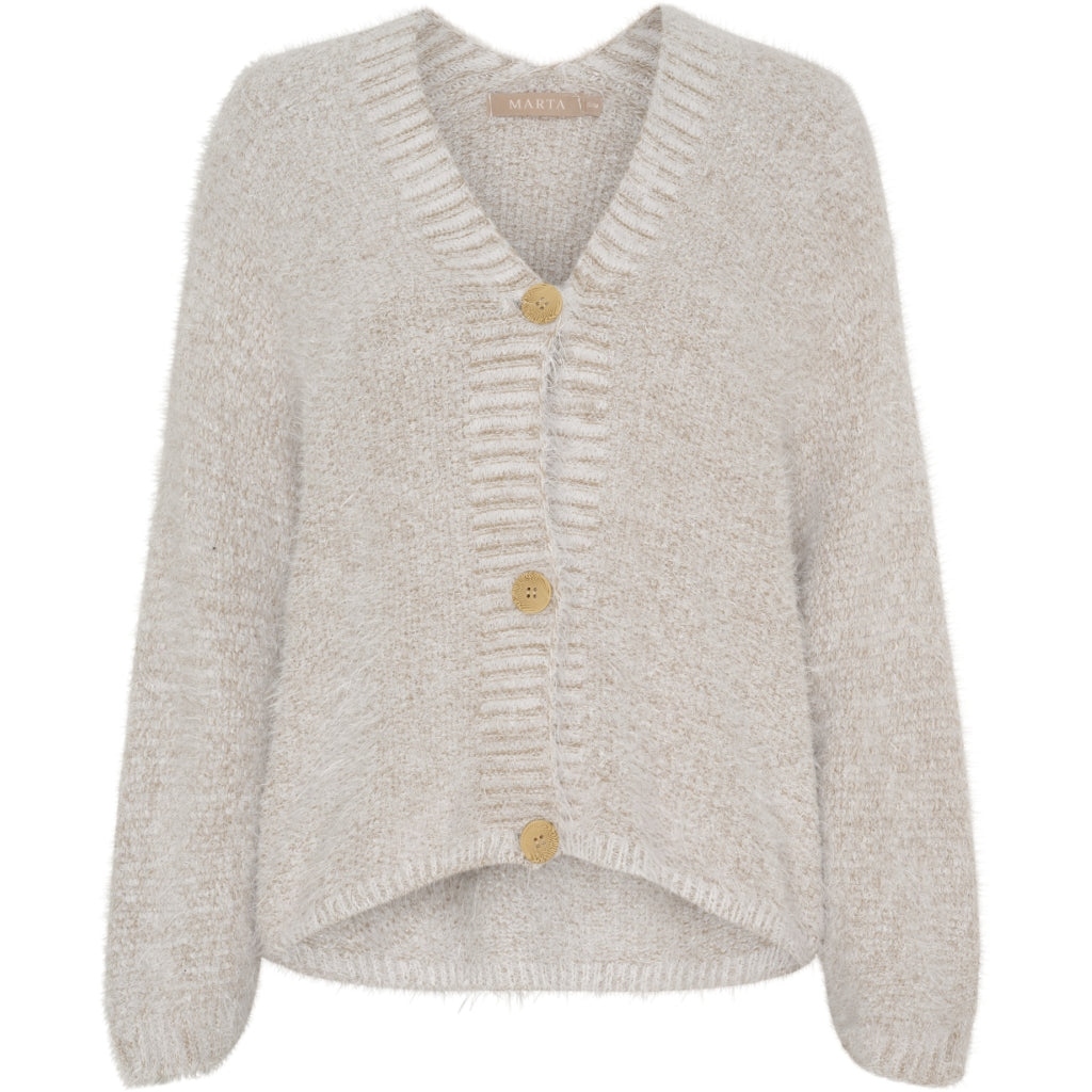 Marta du Chateau dam stickning MdcAria 8111 - Acido