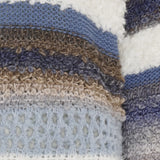 MARTA DU CHATEAU Marta du Chateau dame strik MdcDelilah 25430 Knit Jeans/Jeans Grey