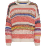 MARTA DU CHATEAU Marta du Chateau dame strik MdcDelilah 25430 Knit Multi