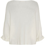 MARTA DU CHATEAU Marta du Chateau dame strik MdcElderflower 30003 Knit Naturale1