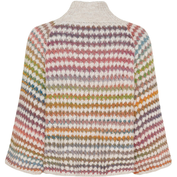 MARTA DU CHATEAU Marta du Chateau dame strik MdcFatima 25453 Knit Cream112126
