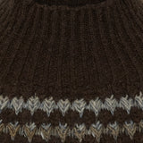 MARTA DU CHATEAU Marta du Chateau dame strik MdcFatima 25453 Knit Moro