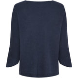 MARTA DU CHATEAU Marta du Chateau dame strik MdcFelicie 6028- Knit Blue