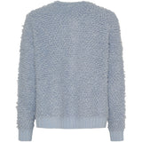 MARTA DU CHATEAU Marta du Chateau dame strik MdcFranceline 24681 Knit Celeste
