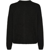 MARTA DU CHATEAU Marta du Chateau dame strik MdcFrederikke 21638 Knit Black