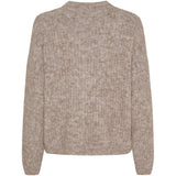 MARTA DU CHATEAU Marta du Chateau dame strik MdcFrederikke 21638 Knit Fango9505