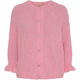 MARTA DU CHATEAU Marta du Chateau dame strik MdcJuliana 2413 Cardigan Baby Pink