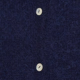 MARTA DU CHATEAU Marta du Chateau dame strik MdcJuliana 2413 Cardigan Navy2055