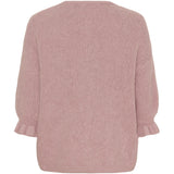 MARTA DU CHATEAU Marta du Chateau dame strik MdcJuliana 2413 Cardigan Old pink