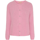 MARTA DU CHATEAU Marta du Chateau dame strik MdcKiki 2406 Cardigan Baby Pink