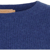 MARTA DU CHATEAU Marta du Chateau dame strik MdcLanza 718 Knit Jeans