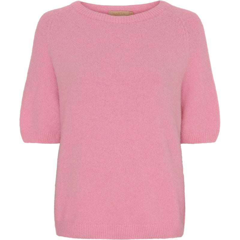 MARTA DU CHATEAU Marta du Chateau dame strik MdcLela 707 Knit Baby Pink