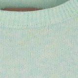 MARTA DU CHATEAU Marta du Chateau dame strik MdcLone 9644 Knit Aqua