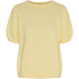 MARTA DU CHATEAU Marta du Chateau dame strik MdcLone 9644 Knit Yellow