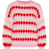 MARTA DU CHATEAU Marta du Chateau dame strik MdcMy 9660 Knit Pink