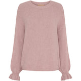 MARTA DU CHATEAU Marta du Chateau dame strik MdcOphelie 2438 Knit Old pink