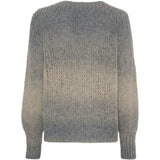 MARTA DU CHATEAU Marta du Chateau dame strik MdcRenee A0237 Knit Grey889146