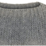 MARTA DU CHATEAU Marta du Chateau dame strik MdcRenee A0237 Knit Grey889146