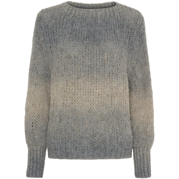 MARTA DU CHATEAU Marta du Chateau dame strik MdcRenee A0237 Knit Grey889146