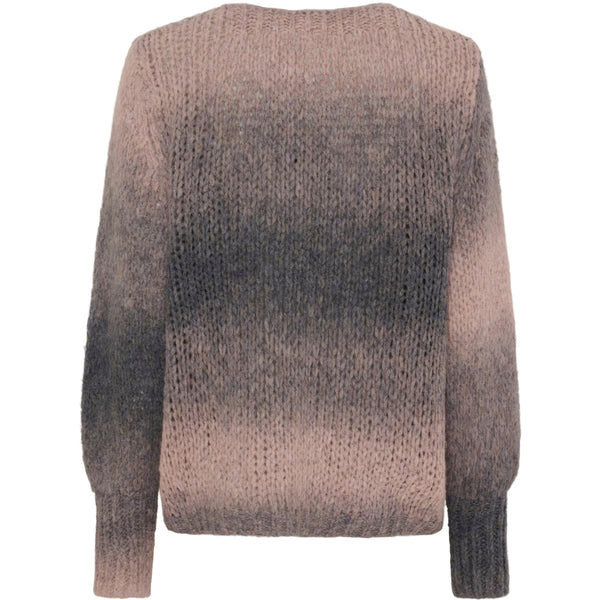 MARTA DU CHATEAU Marta du Chateau dame strik MdcRenee A0237 Knit OldPink889149