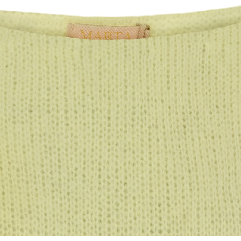 MARTA DU CHATEAU Marta du Chateau dame strik MdcRosa 5102 Knit Primula