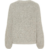 MARTA DU CHATEAU Marta du Chateau dame strik MdcRosalie A0165 Knit Almond