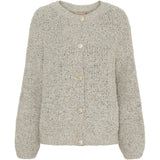 MARTA DU CHATEAU Marta du Chateau dame strik MdcRosalie A0165 Knit Almond