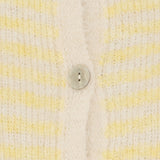 MARTA DU CHATEAU Marta du Chateau dame strik MdcSusanne 8262 Knit Yellow