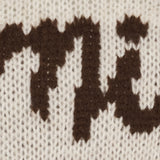 MARTA DU CHATEAU Marta du Chateau dame strik MdcTulip 9580 Knit Beige