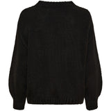 MARTA DU CHATEAU Marta du Chateau dame strik MdcTulip 9580 Knit Black