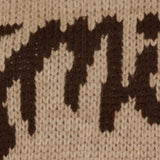 MARTA DU CHATEAU Marta du Chateau dame strik MdcTulip 9580 Knit Fango