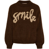 MARTA DU CHATEAU Marta du Chateau dame strik MdcTulip 9580 Knit Moro