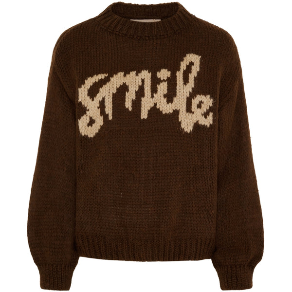 MARTA DU CHATEAU Marta du Chateau dame strik MdcTulip 9580 Knit Moro