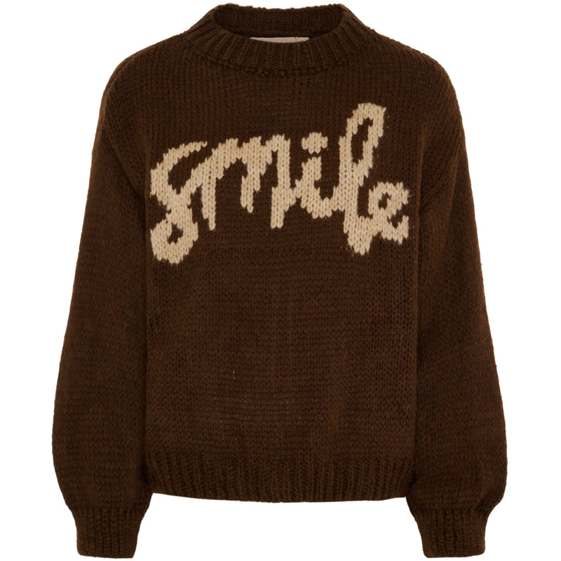 MARTA DU CHATEAU Marta du Chateau dame strik MdcTulip 9580 Knit Moro