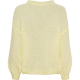 MARTA DU CHATEAU Marta du Chateau dame strik MdcTulip 9580 Knit Yellow