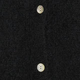 MARTA DU CHATEAU Marta du Chateau dame strik cardigan MdcCosima 5223 Knit Cardigan Black
