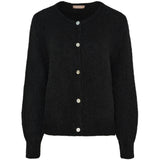 MARTA DU CHATEAU Marta du Chateau dame strik cardigan MdcCosima 5223 Knit Cardigan Black